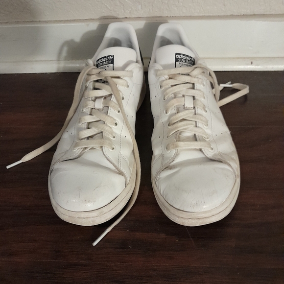Adidas Stan Smith, men's size 11 - Picture 4 of 8